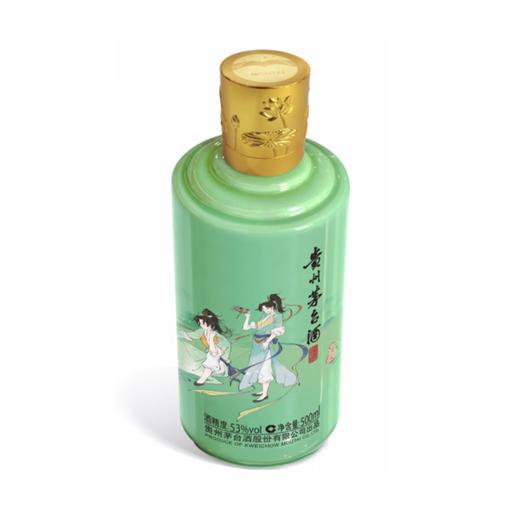 KWEICHOW MOUTAI/贵州茅台二十四节气 夏至 飞天茅台酒53度500ml 商品图3
