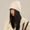 「DANMO羊毛韩系针织帽」舒适佩戴亲肤触感 耐用不变形 佩戴更舒适 甜美休闲 商品缩略图1
