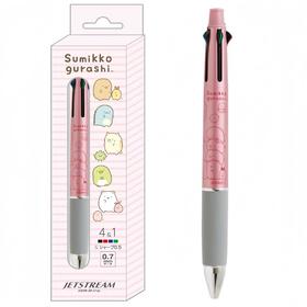 日本三菱JETSTREAM角落生物限定4&1原子笔