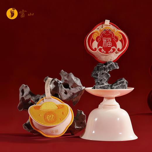 灵山如愿系列香包 商品图1