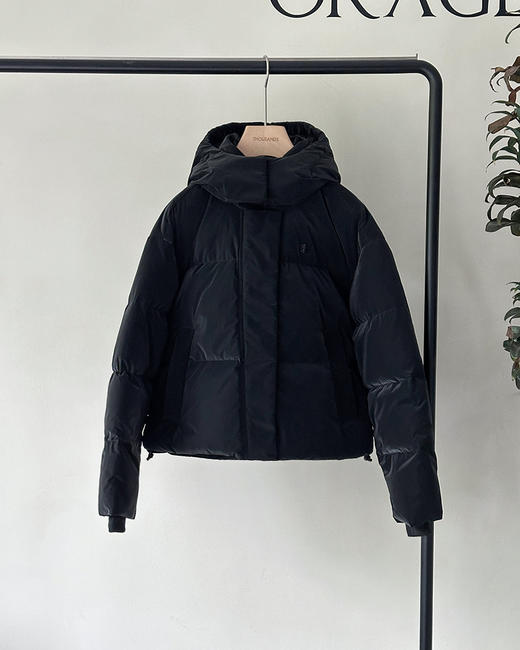 现货 THS-限时 科隆家 女士防风耐磨保暖羽绒服 3色 BV1240 商品图6