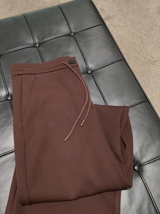 【高品质私服】【IC羊毛混纺罗马直筒裤】简洁修身裤型 裤型修饰身材，穿着舒适G1139-CC【无标出货 介意慎拍】 商品图8