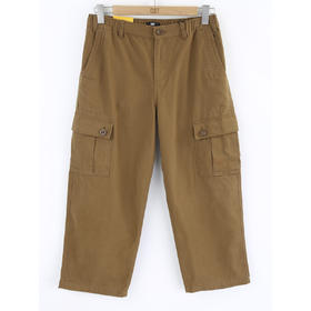 【云粉节】【95折】6楼卡特CAT秋冬工装长裤深卡其色CO3WPW49281C14，吊牌价828，现价787