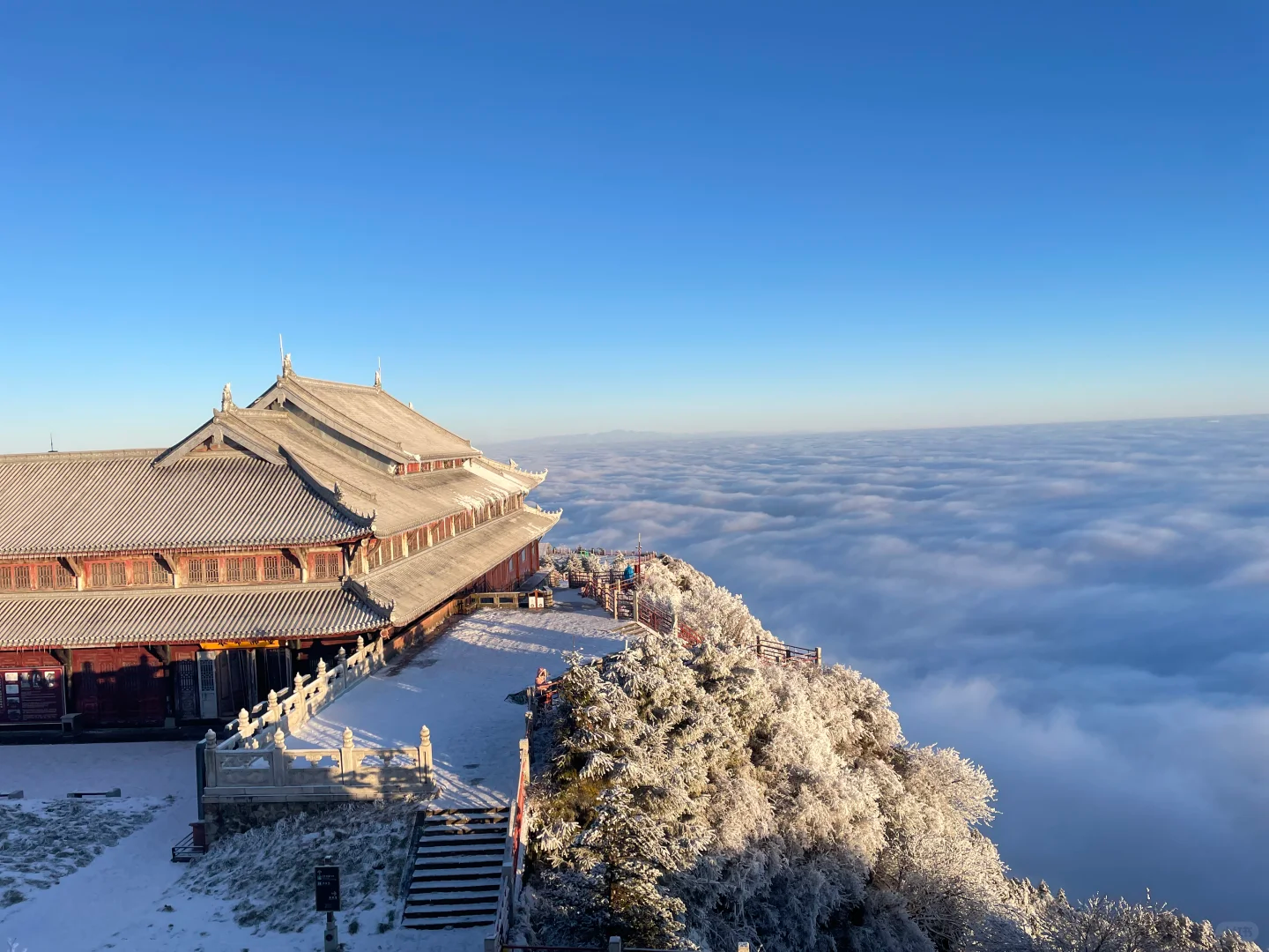行游【野趣峨乐】2天1晚|朝拜乐山，问道金顶，圆梦川南双遗之旅