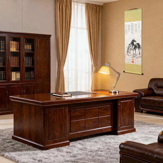 2026年“马年挂历”系列 北研所出品 丝绢装裱 荧光防伪 商品图5