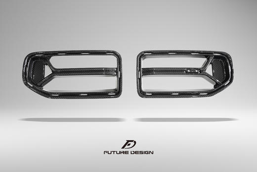 BMW 宝马G87 M2 FD高品质 CSL款碳纤中网 商品图1