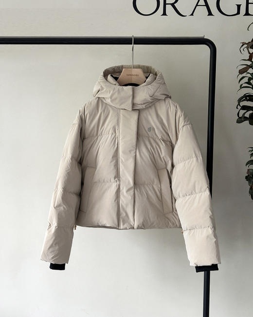 现货 THS-限时 科隆家 女士防风耐磨保暖羽绒服 3色 BV1240 商品图7