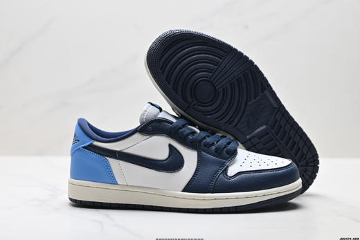 耐克乔丹Air Jordan 1 Low经典球鞋低帮休闲板鞋CZ0790-400男女鞋 商品图3