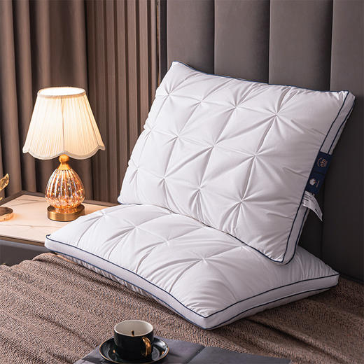 多喜爱 美眠康 STAR · 七星枕 全棉面料 蓬松柔软 商品图9