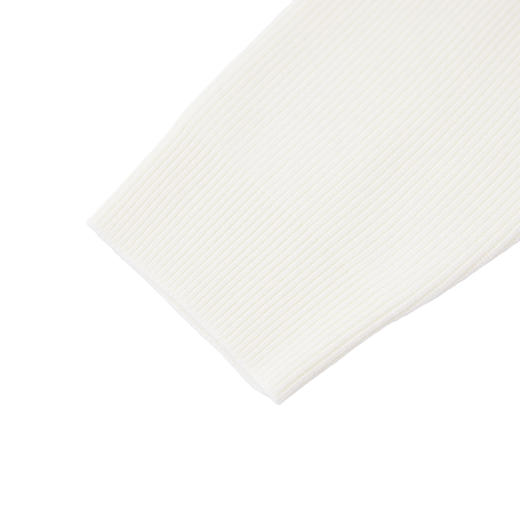 【新品上新】HX 冬季假两件中领毛衫Z107540008101/02 商品图7