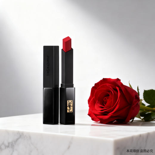春季焕新【全球购·第二件3折】YSL圣罗兰小黑条口红小黑条口红2g 裸感哑光口红·现货速达 商品图12