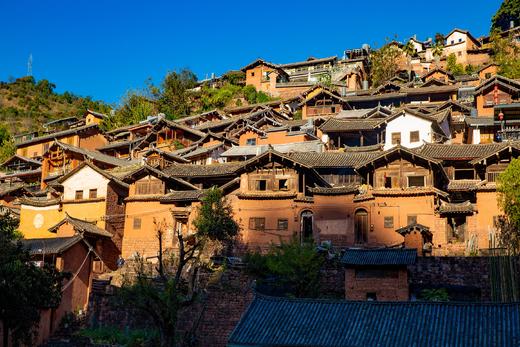 12月2日【云南】无量山樱花、和顺古镇、腾冲银杏村、诺邓古村、双廊洱海7天摄影 商品图4