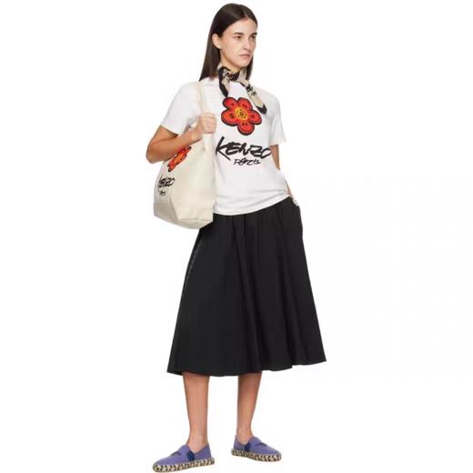KENZO T恤女  FF62TS3564SG-02 . 商品图1