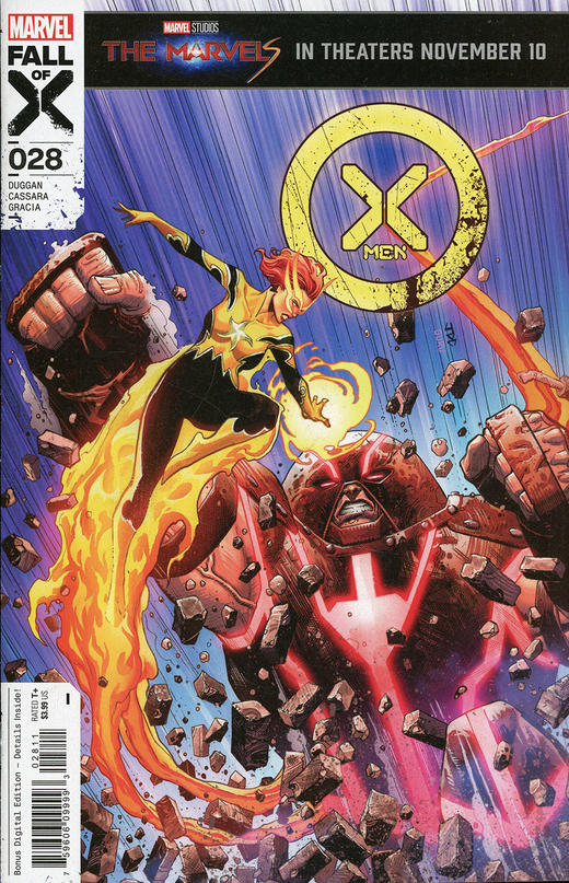 x战警 X-Men 020-029 商品图5