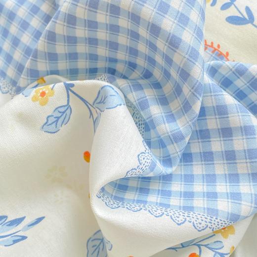 蓝若亭全棉四件套—花宠乐章 商品图4