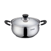 苏泊尔20cm好帮手不锈钢复底汤锅/ST20H3 商品缩略图0