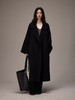 【轻奢双面尼】2518（100%羊毛）韩系阔版斗篷袖阔型气质大衣-喜出 商品缩略图1