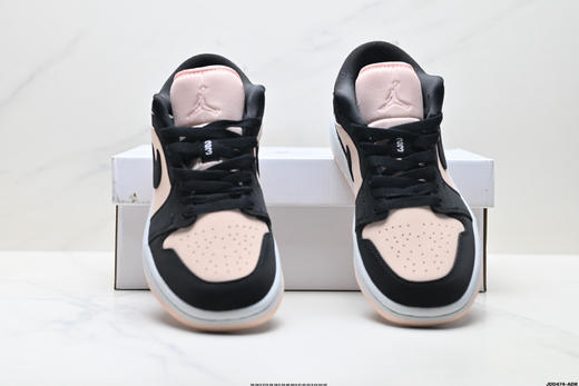 耐克乔丹Air Jordan 1 Low经典球鞋低帮休闲板鞋DD1560-001男女鞋 商品图6
