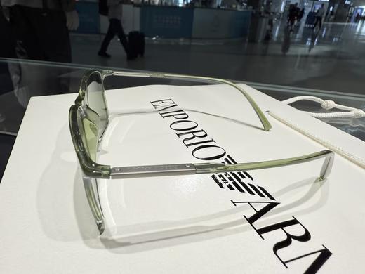 E ARMANI 眼镜男性  0AR8231U-62402A54 . 商品图1