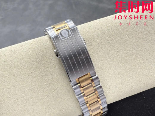 N1欧米茄超霸计时系列 超霸月球表 第四代超霸 间金超霸 定制透底Cal.3861手动上链机械机芯 男士腕表 表径42mm 商品图8