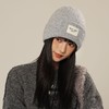 「DANMO羊毛韩系针织帽」舒适佩戴亲肤触感 耐用不变形 佩戴更舒适 甜美休闲 商品缩略图3