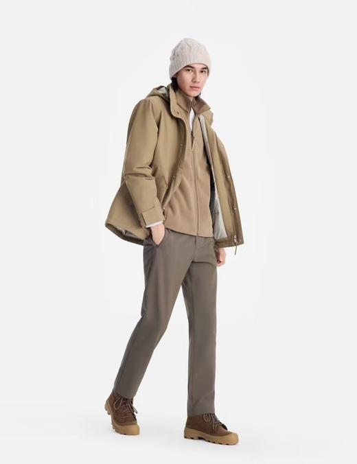 艾高 棉服男  BO734-F . 商品图3