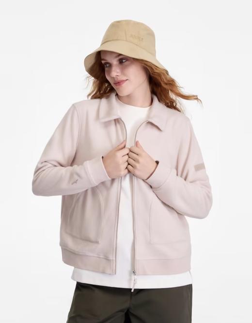 艾高 全拉抓绒衣女  BK156-F . 商品图2