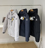 越南代工TNF巅峰鹅绒三合一抗风羽绒服102712 商品缩略图0