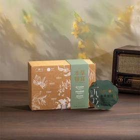 【广诚行X姚淑先本草有机银耳】2.2g*21天装套组