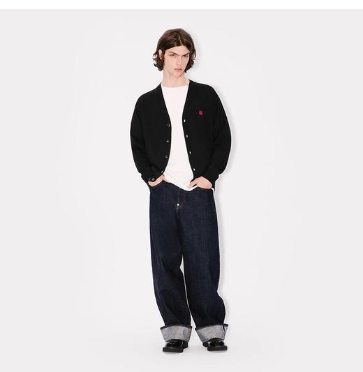 KENZO 羊毛衫男  FF65CA7593LB-99J . 商品图0