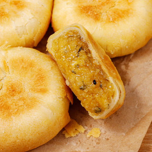 老饼店绿豆饼板栗饼香芋饼正肉饼糕点 商品图8