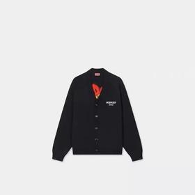 KENZO 羊毛衫男  FF65CA7443LA-99J .