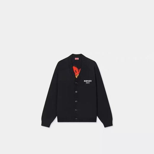 KENZO 羊毛衫男  FF65CA7443LA-99J . 商品图0