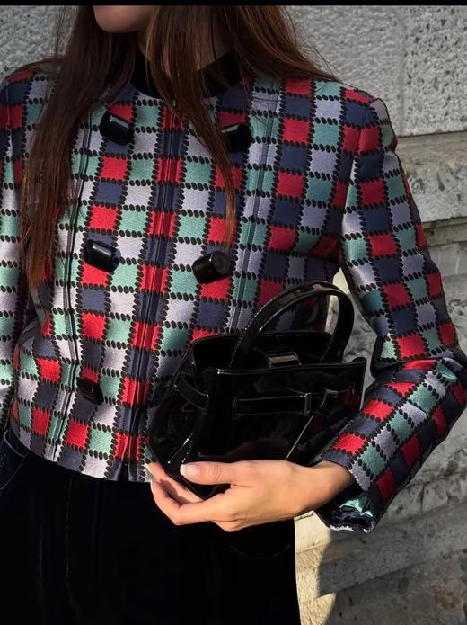 E ARMANI 外套女  EW002811TE17113-F9057 . 商品图1