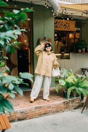 闪照第494期 放空