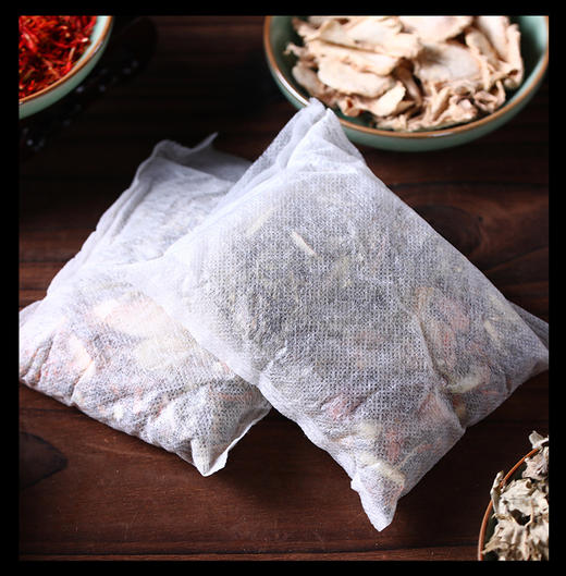 北京同仁堂艾草足浴包900g/袋 商品图4