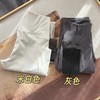鸟家纯色高腰瑜伽运动裤 女款（蕾姐灰色S 米白色M参考） 商品缩略图12