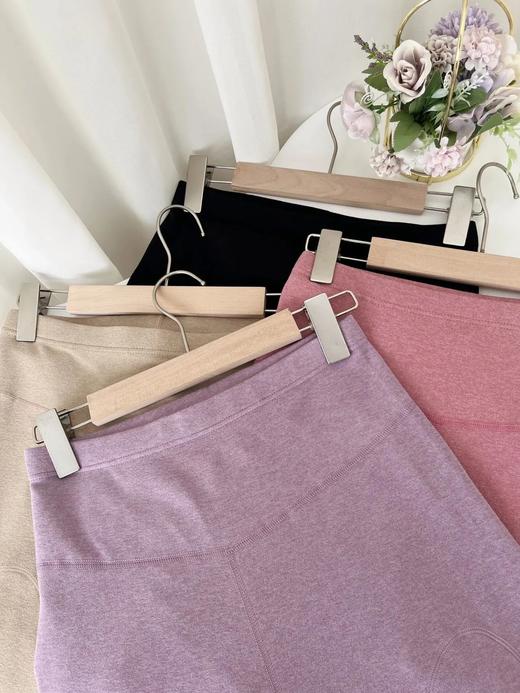 【双重磨毛 亲肤软糯 绵羊毛蚕丝贴片】加绒加厚无束缚保暖裤（男款W4038/女款W4039） 商品图3