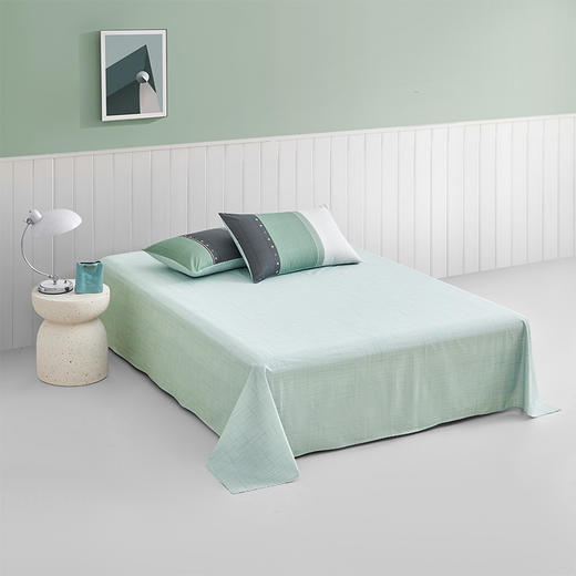 罗莱T  翠林韵律全棉四件套 200*230cm 商品图6