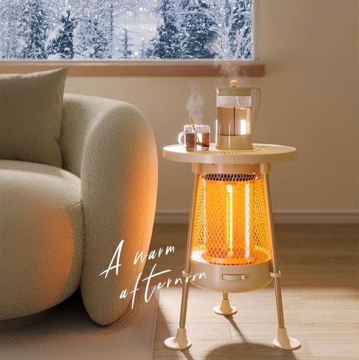 卡蛙 围炉煮茶红外取暖器【本商品不支持用券】 商品图1