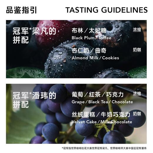 【会员购】0元尝鲜价明谦教父金标红标50g意式咖啡豆精品奶咖限购1件 商品图2