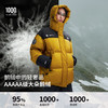 【冰河】伯希和1000蓬羽绒服女新款男户外加厚鹅绒服保暖登山服 商品缩略图4