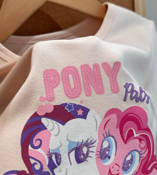 正品爱慕儿童发热保暖内衣套装102104 商品图3