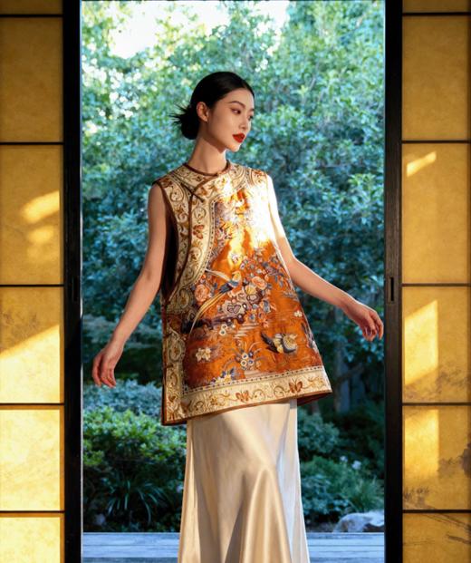 S242312马甲 商品图0