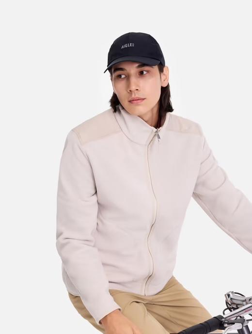 艾高 全拉抓绒衣男  BK766-F . 商品图2