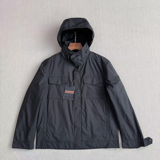 男装 杰尼亚 防风雨夹克.自己备注号码 商品图1