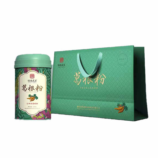 【全国包邮，部分地区除外】锦绣武当葛根粉500g/罐 商品图0