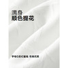 GXG男装 圆领T恤双色肌理材质上衣短袖针织 2025夏季新品 商品缩略图4