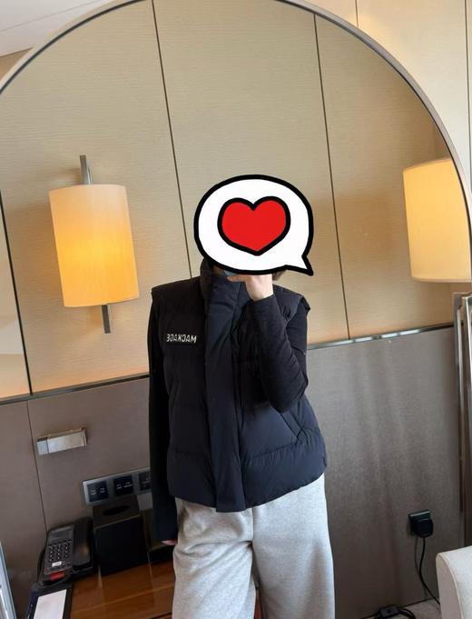 高品质款！Mack家羽绒马甲！ 商品图14