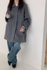 Le Malene 高级感知性优雅呢子羊毛大衣 21098 商品缩略图2